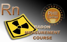 Radon Measurement Certification Online Training & Certification