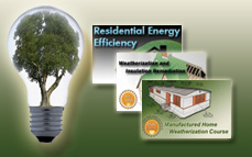 Weatherization Contractor Package