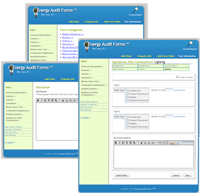 Energy Audit Report Creator