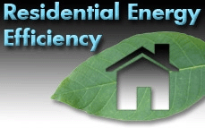 Residential Energy Efficiency